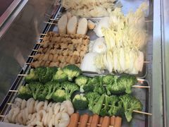 -明记牛杂(新马路分店)