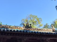 -晋祠公园