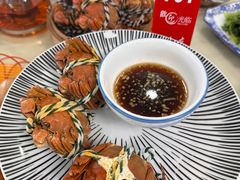-七的湖·晚芳亭·阳澄湖农家菜·大闸蟹(莲花岛店)