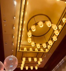 宴会厅-青岛金沙滩希尔顿酒店·宴会厅