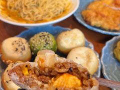 -鑫震源·苏式大虾生煎(山塘街店)