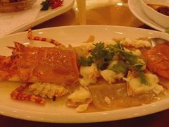 龙虾-御同亨酒楼·喜宴