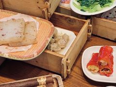 -日日鲜自助餐厅(小公园店)