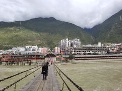 -泸定桥景区