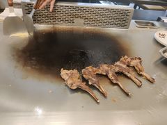 -大渔铁板烧(东城店)