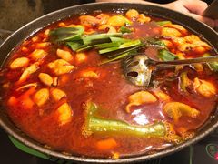 -湘肠香火锅店(团结湖店)