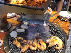 -万兴佳烤肉·长白山老味道(宏泰广场店)