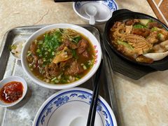 牛腩面-珍珍小食店(西华路店)
