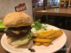 -Sizzler时时乐西餐厅(长楹天街购物中心店)
