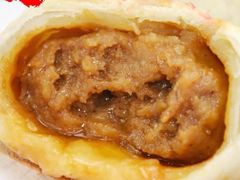 -百年泰康鲜肉月饼