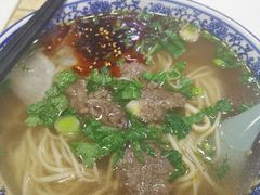 干切牛肉拉面-中国牛肉拉面(东方红郡花园店)