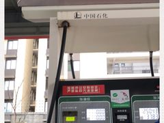 -中国石化加油站(保德路站)