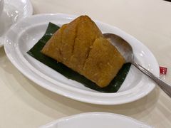 燕麦豆沙碱水粽-凤凰楼酒家·粤宴点心(华强北店)