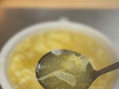 玉米羹-大兴街扣碗包子馆