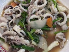 -班赞海鲜市场