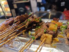 -微醺烤牛·炭火烧烤·精酿啤酒(东郊记忆店)