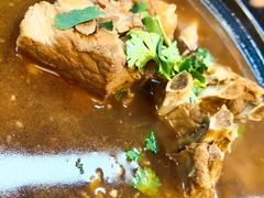 -烤满分·东北烧烤(首经贸店)