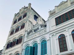 -海口骑楼小吃街