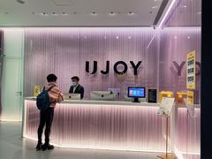 -优享健身(三元桥店)