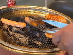 -西塔老太太泥炉烤肉(川沙百联店)