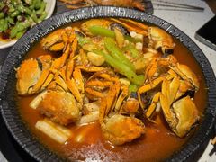 -沪小胖·小龙虾·蓝龙王(八佰伴店)