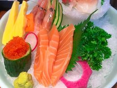刺身拼盘-魔丼屋(日月光店)