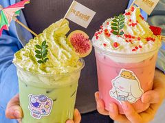-似季甜铺·糖水·下午茶·小吃(麦地店)