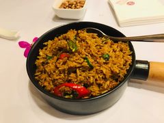 呷抛末套饭-阿诺泰·泰国餐厅(紫荆店)