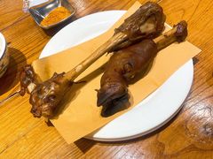 -蒙艾里民族传统菜蒙餐