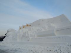 -长春世界雕塑园冰雪艺术天地