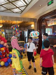 -派对猴生日派对策划(浦东店)