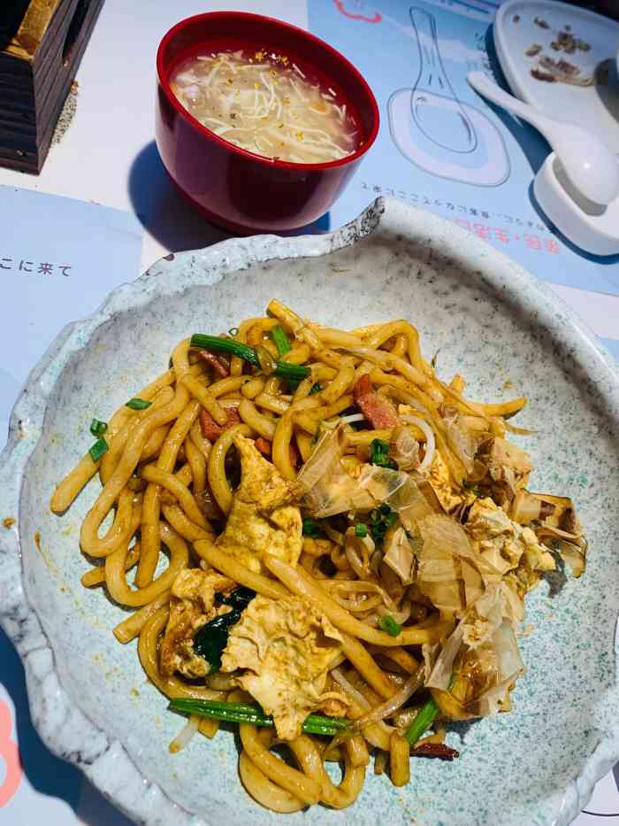 花漫里(世欧广场南区店)-"「世欧王庄」南区四楼的一家日料店,饭点后.