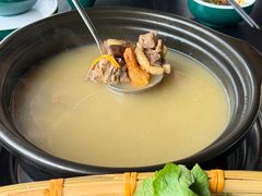 -野菌皇海景野生菌火锅(滨海大道店)