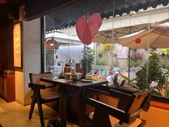 -贰醒·私房小院烧烤 (太古里店)