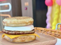 -麦当劳(杭州三花国际店)