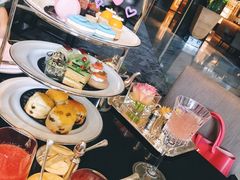 半岛下午茶-王府半岛酒店·大堂茶座