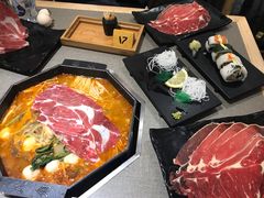 -八角锄烧·肉火锅(天河城店)