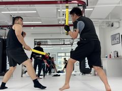 -Flow巴西柔术拳击泰拳馆