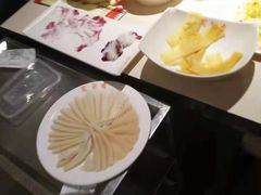 -蜀留香火锅(西南角店)
