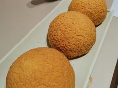 酥皮山楂叉烧包-蔡澜点心(三里屯T+MALL店)