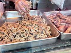 -清真拉妈卤味(回民街店)