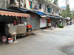 门面-玉塘村小杨馄饨