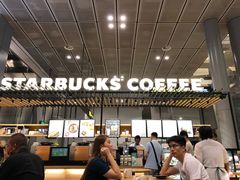 -星巴克咖啡(樟宜机场T3店)
