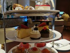 -The Lounge·大堂酒廊·北京粤财JW万豪酒店