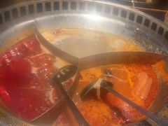 -辣伍鲜毛肚老火锅(元一店)