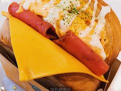 -蛋先生·爆蛋吐司(1818夜市店)