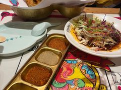 长安葫芦鸡-长安大牌档之西安博物院文化餐厅(中贸店)