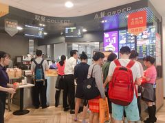 -麦当劳(华融店)