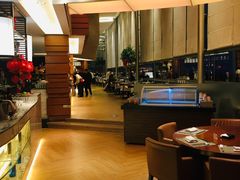 -洲际酒店·地平线全日餐厅HORIZON CAFÉ