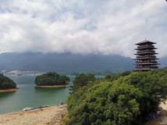 -庐山西海主景区